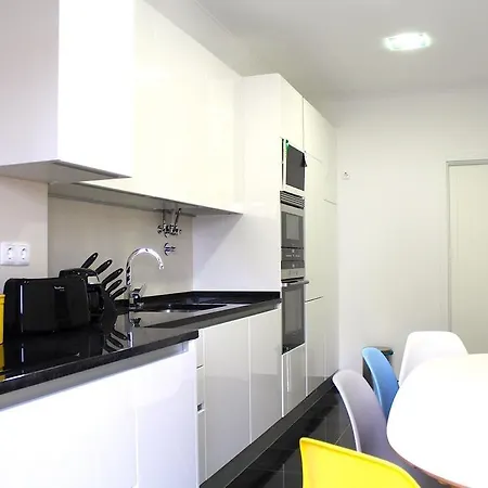 Akicity Marques Star Ii דירה